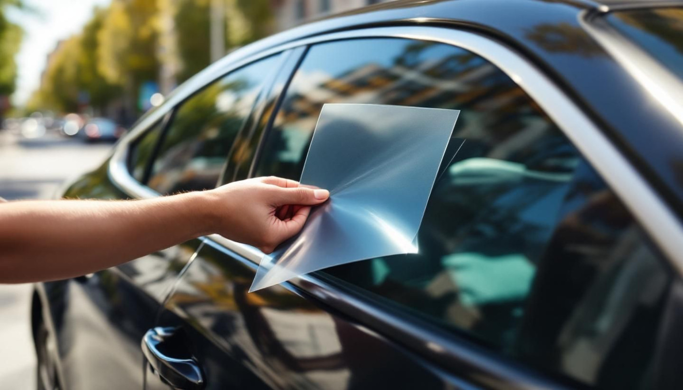Comment choisir le bon film teinté pour votre véhicule ?