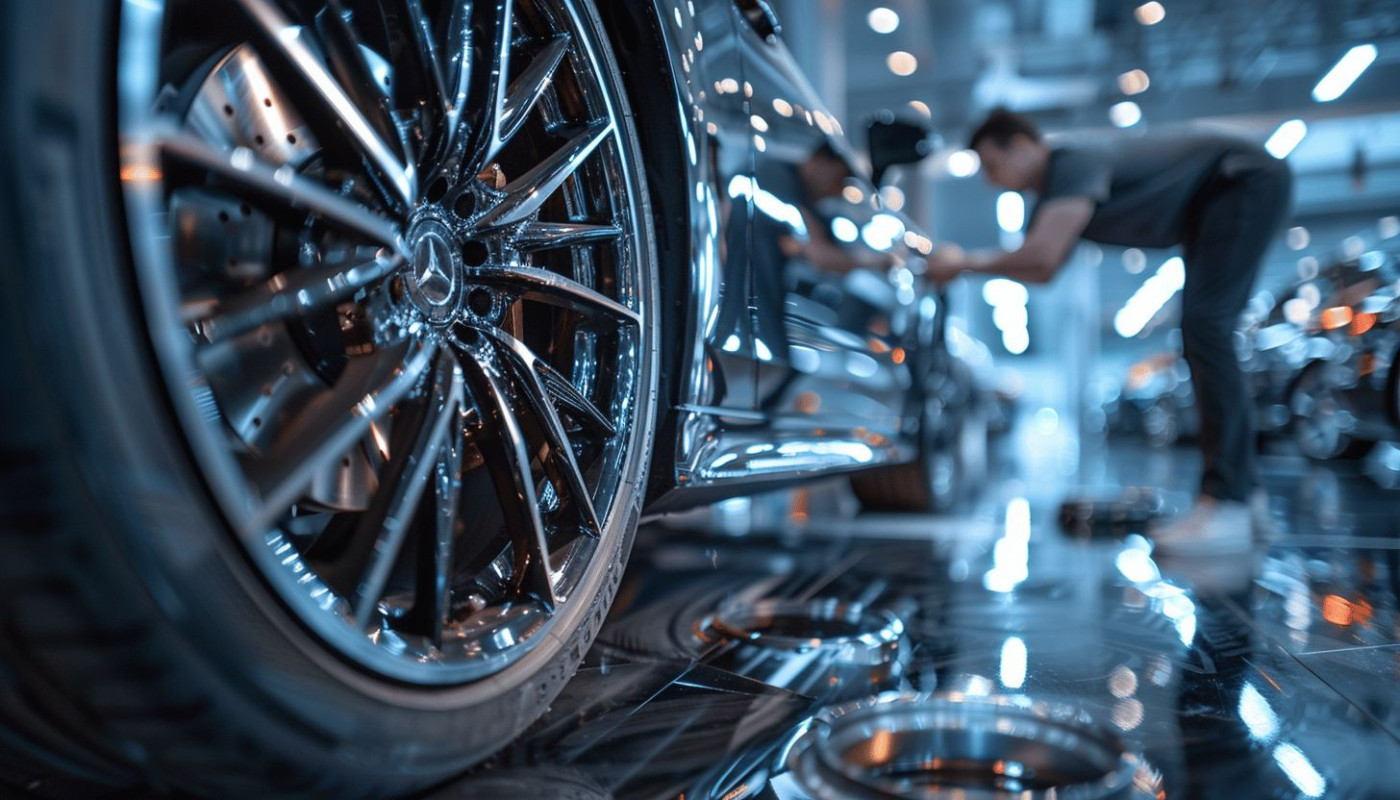 Stratégies pour choisir les enjoliveurs de roues qui allient esthétique et performance